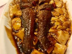 红烧豆腐小黄鱼-玲珑餐厅(陕西南路店)