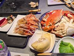 -奔海甄选·活鲜刺身铁板烧自助(太原里店)