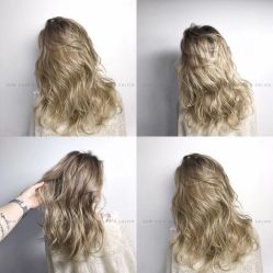 -3AM HAIR SALON烫发染发接发