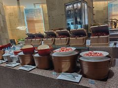 -韵咖啡自助餐厅(天津香格里拉店)