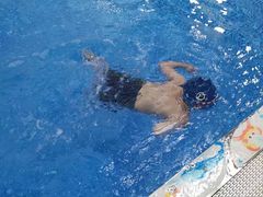 -贝贝鲸亲子游泳俱乐部(富城商楼店)