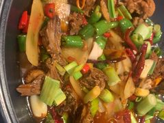 -彭耕记猪油炒小菜(吉联mall店)