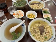 -同胜祥清真新豫菜(杜岭街店)