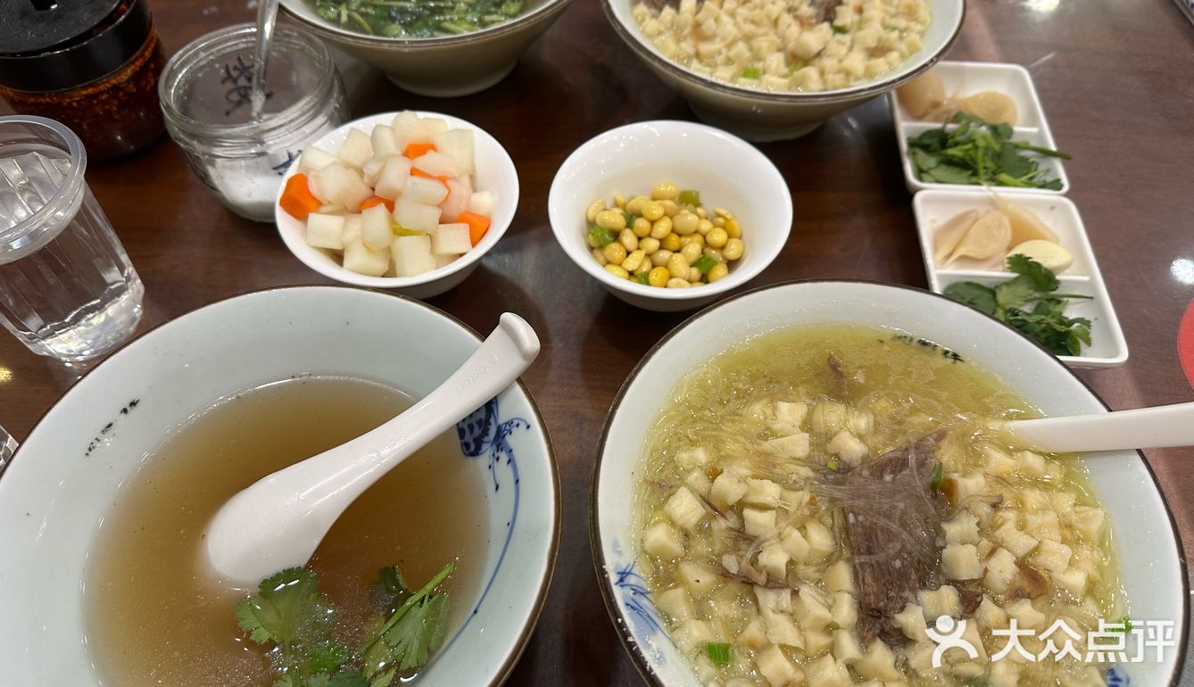 汤里的舒心时刻