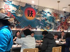 -半天妖烤鱼(丰科万达店)