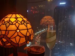 -無名记忆Music Bar夜景怀旧酒吧