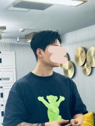 -即型男士理发工作室