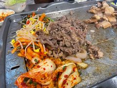 -李氏烤肉店