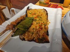 羊肉串-虾恋蛤蟆功