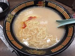 -一兰拉面(梅田阪急东通店)