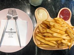 -BossBabe亲子餐厅(金光华广场店)