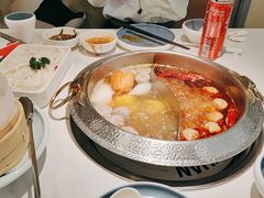 -左庭右院鲜牛肉火锅(南通CBD大有境店)