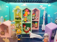 -泡泡玛特POPMART(黄岛新城吾悦店)