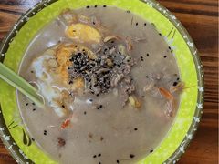 姜醋蛋-海陆丰明凤擂茶