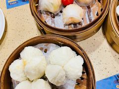 蜜汁叉烧包-点都德(春熙路群光广场店)
