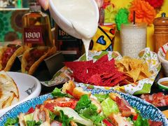 -Famous肥猫墨西哥音乐餐吧(五棵松华熙LIVE店)