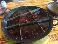 -岗上渣渣老火锅(两路口店)