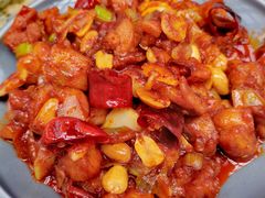 宫保两样-小吊梨汤·北京菜(香山店)