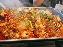 -鱼酷活鱼烤鱼(静安大融城店)