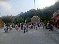 -修水东浒寨风景区