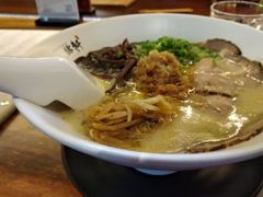 -一豚轩·烧鸟·豚骨拉面(五四路店)