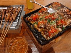 -木屋烧烤(西南角店)