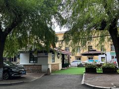 -哈尔滨工业大学-博物馆