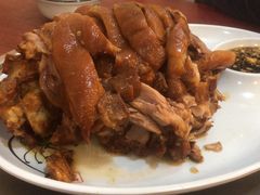 -聚首堂·特色小吃·肘子(什刹海德胜门店)