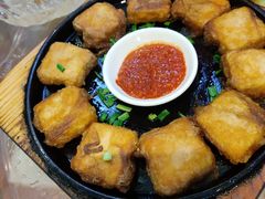 毛豆腐-印象徽州·正宗徽菜体验店