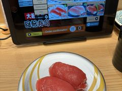 -大起水产回转寿司(大丸心斋桥店)