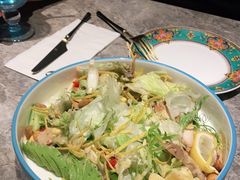 牛油果坚果烤鸡沙拉-Gray Whale 灰鲸餐厅(北美N1店)