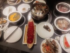 -钱小奴海鲜自助黑金店(杭州滨江龙湖店)