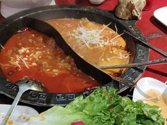 -重庆袁老四火锅(武进万达店)