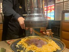 -西塔老太太泥炉烤肉(北京双井店)