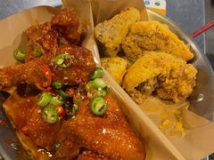 -富乐满韩国正宗炸鸡韩国料理(虹泉路店)