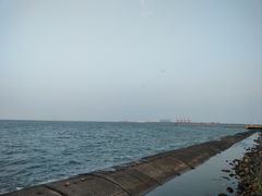 -东疆建设开发纪念公园
