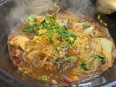 -刘淑芬·活鱼铁锅炖(北京首店)