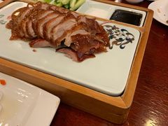北京烤鸭-鸢飞潍坊菜馆(鸢飞大酒店)