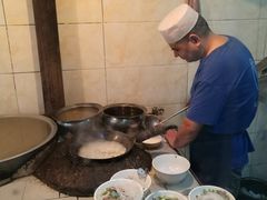 -老刘家泡馍·陕西老字号(钟楼广济街店)