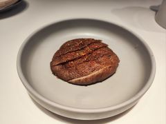 烤牛排菇-胡麻(静安嘉里店)