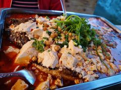 -古城苗家土菜馆(河景餐厅店)