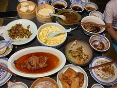 -南京大牌档(新街口德基广场店)