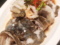 青花椒蒸龙胆鱼-闽和南(深圳万象城店)