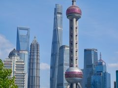 -北外滩滨江绿地