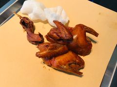 -鸽子侯·家宴·平价海鲜(市图书馆店)