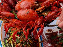 -二钳洞庭虾蟹·江湖菜(鹭岛店)