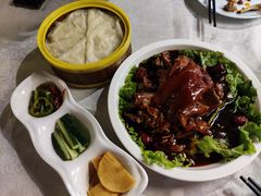 金丝小枣煨肘-乾园(天河城店)