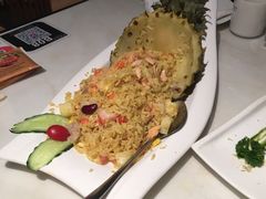 菠萝海鲜炒饭-印象南洋·泰国风情餐厅(新安店)