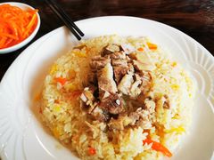 精品碎肉抓饭-塔里木的羊·新疆特色餐厅(钱湖北路店)