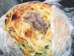 -喜洲杨记破酥粑粑